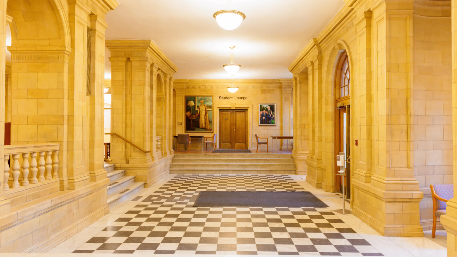 Old Arts building