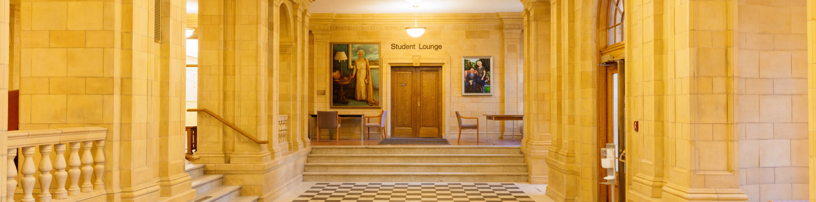 Old Arts building