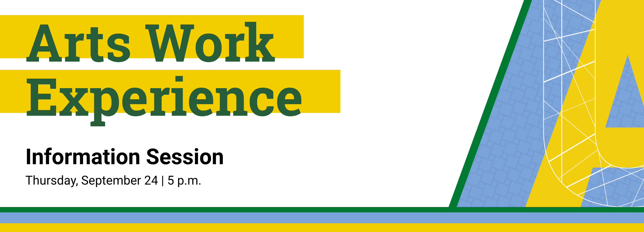 Information session January 21 5 p.m.
