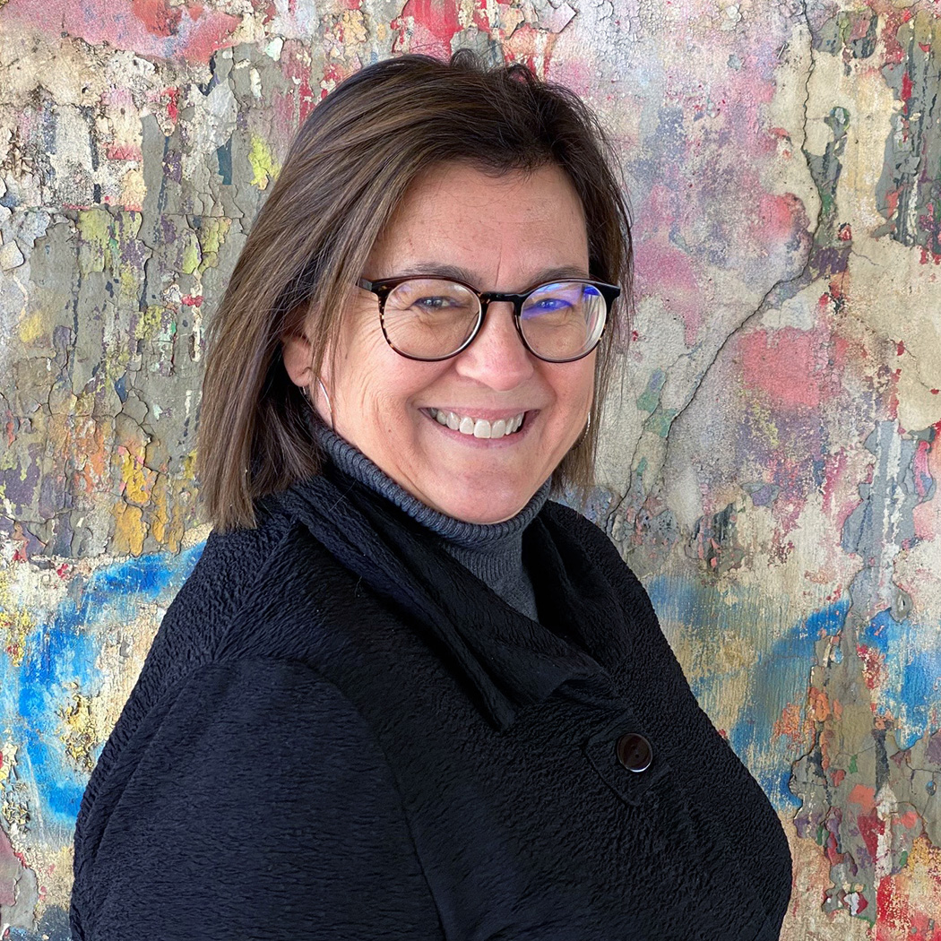 Headshot of Rita Marler