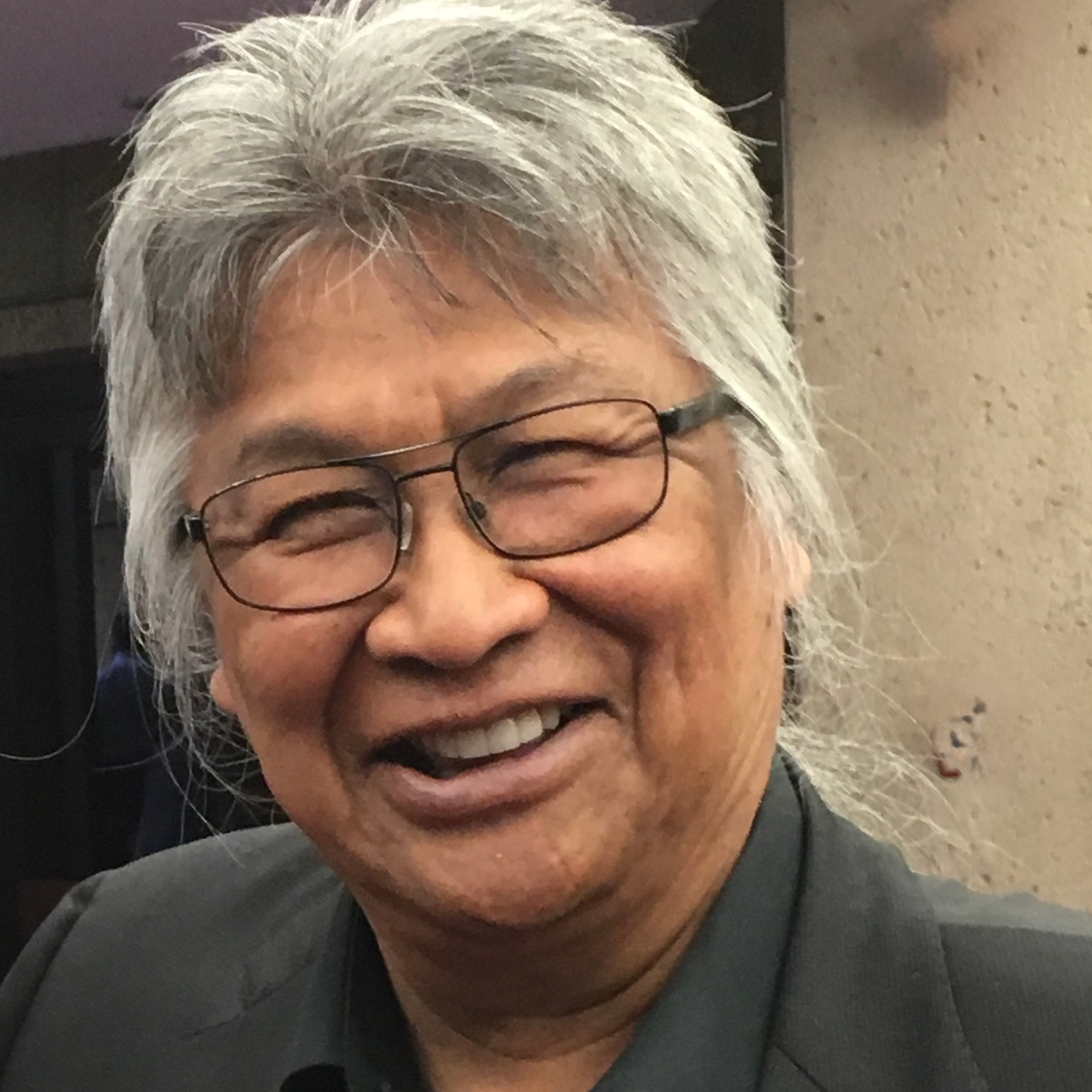 Photo of Stephen Kakfwi