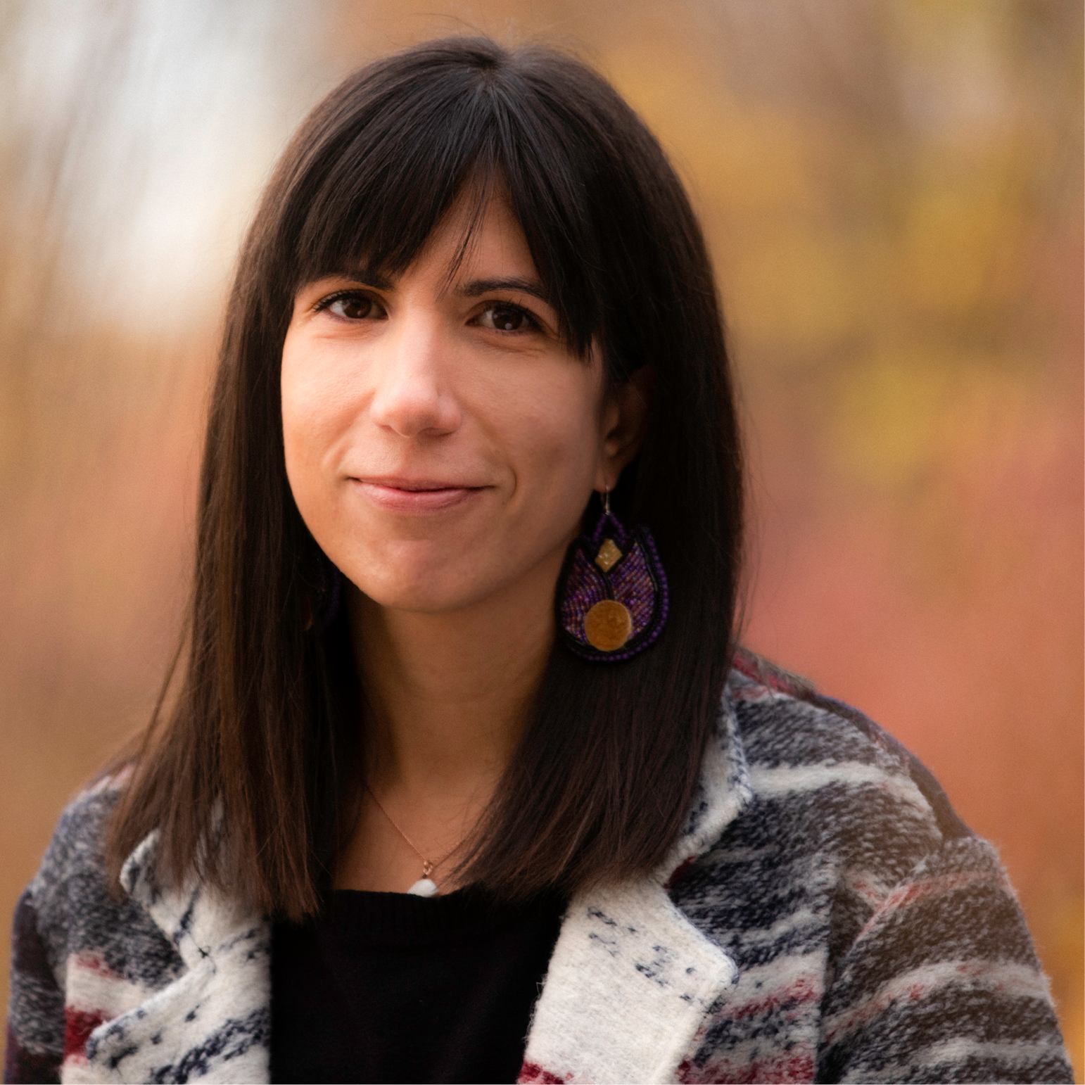 Photo of Gina Starblanket