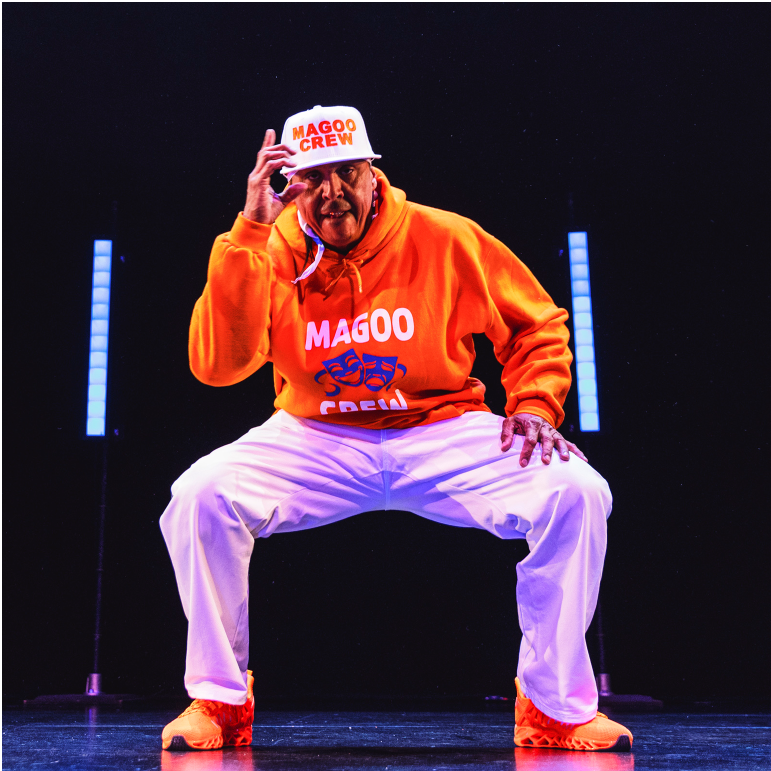 Photo of Superfan Magoo