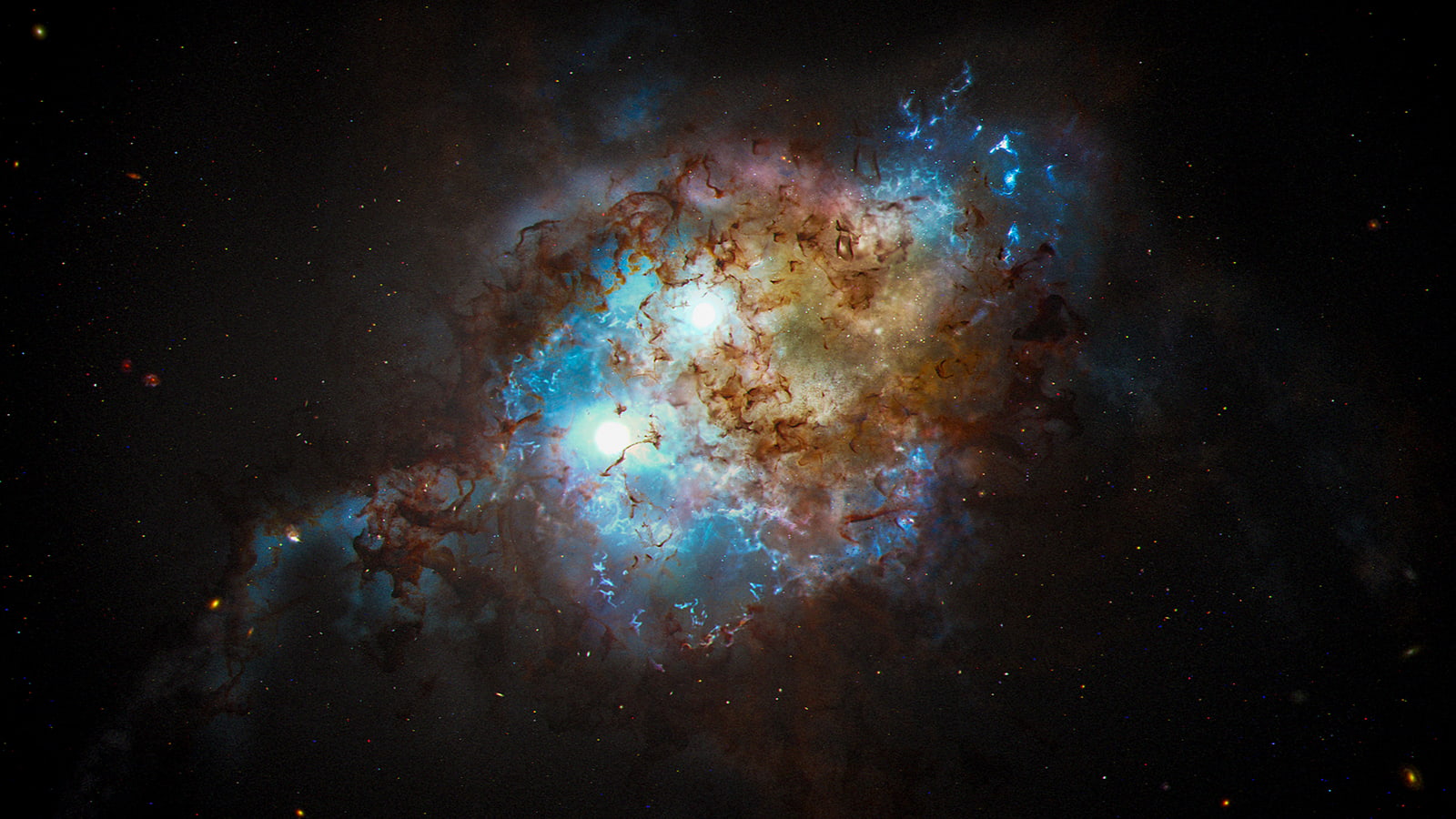 Quasar Pairs