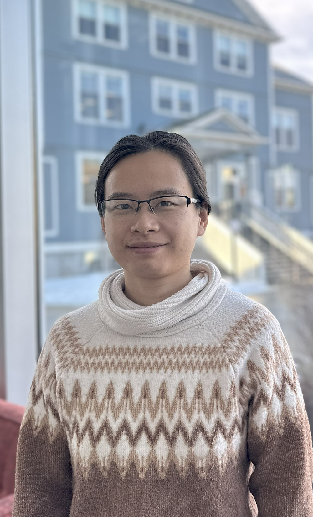 Huanqing Chen