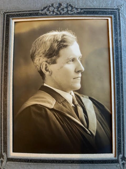 Dr. George Hunter 1929-1949