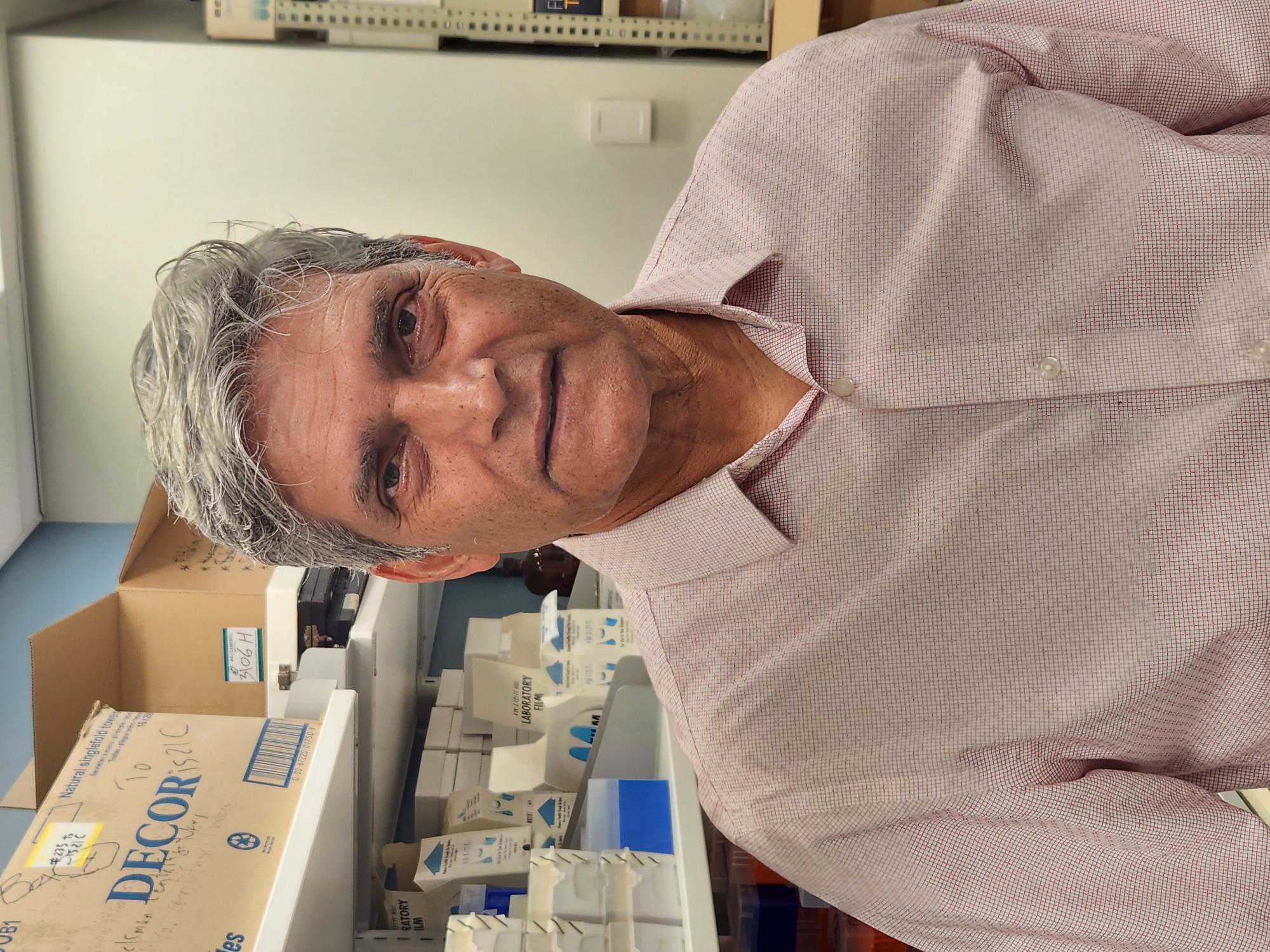 Dr. Balwant Tuana