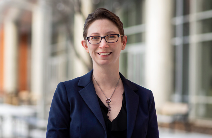 picture of faculty member Lisa willis
