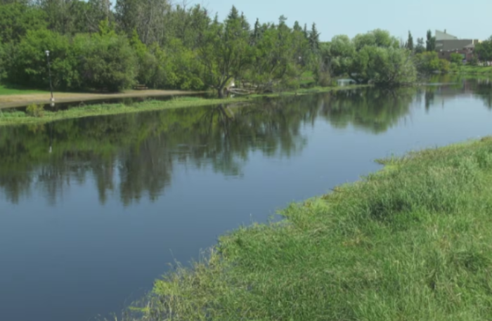 river