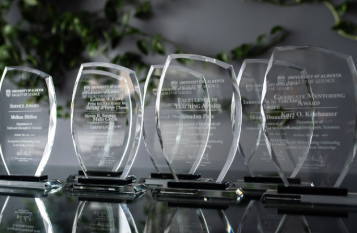 image of award