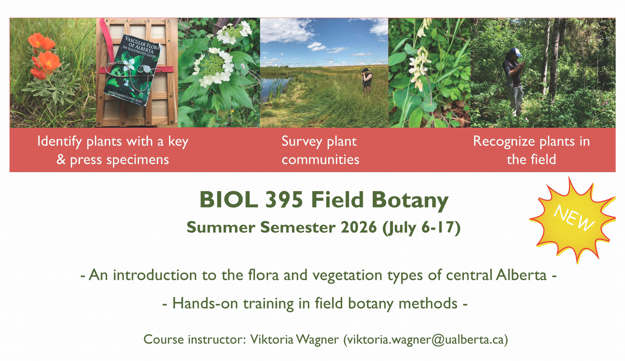 course poster