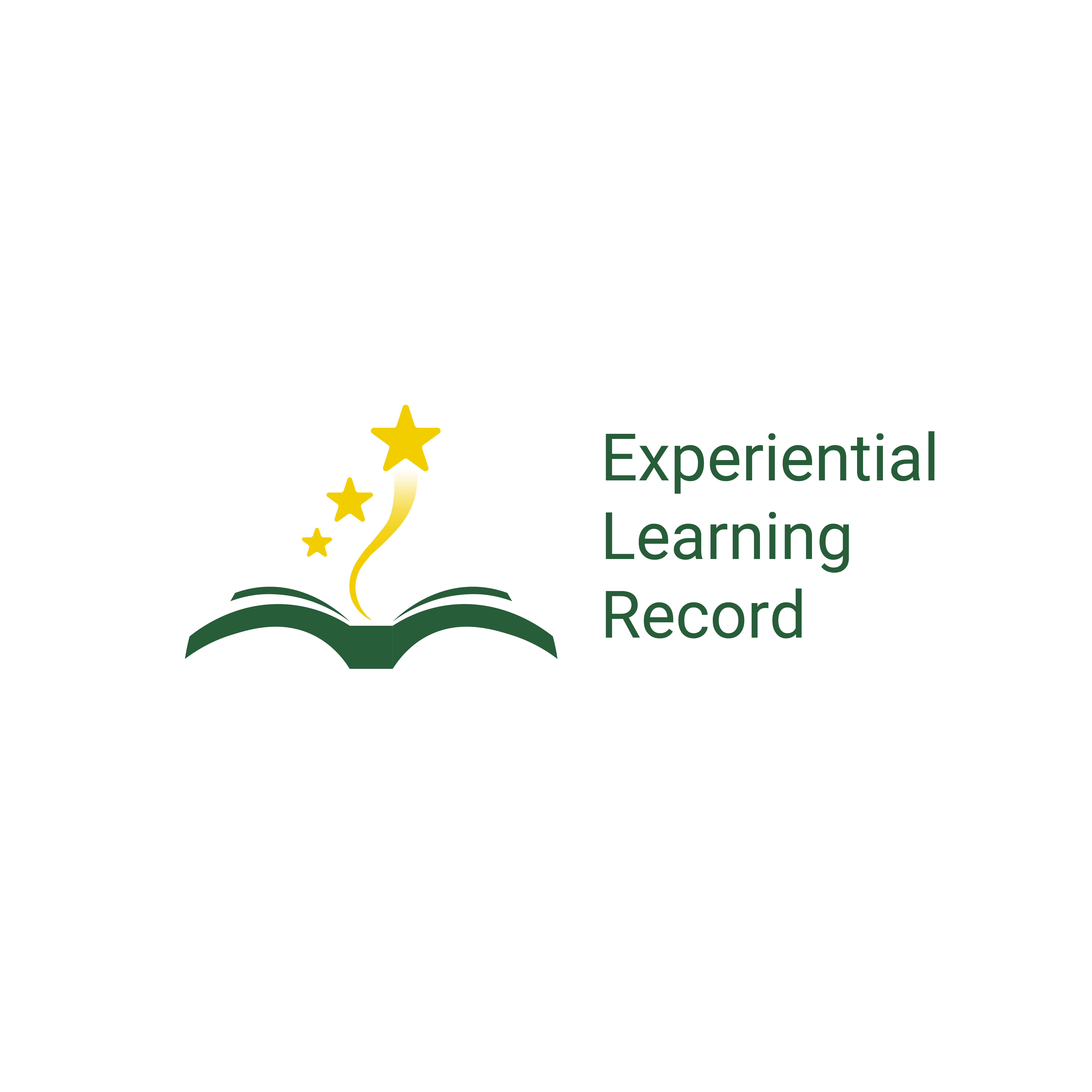 Experiential Learning Record (ELR) Logo