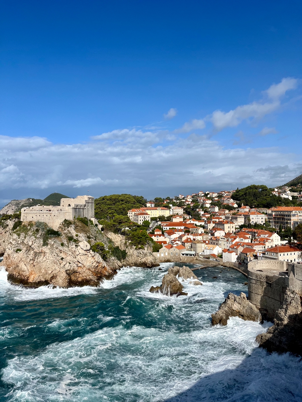 Croatian Coast