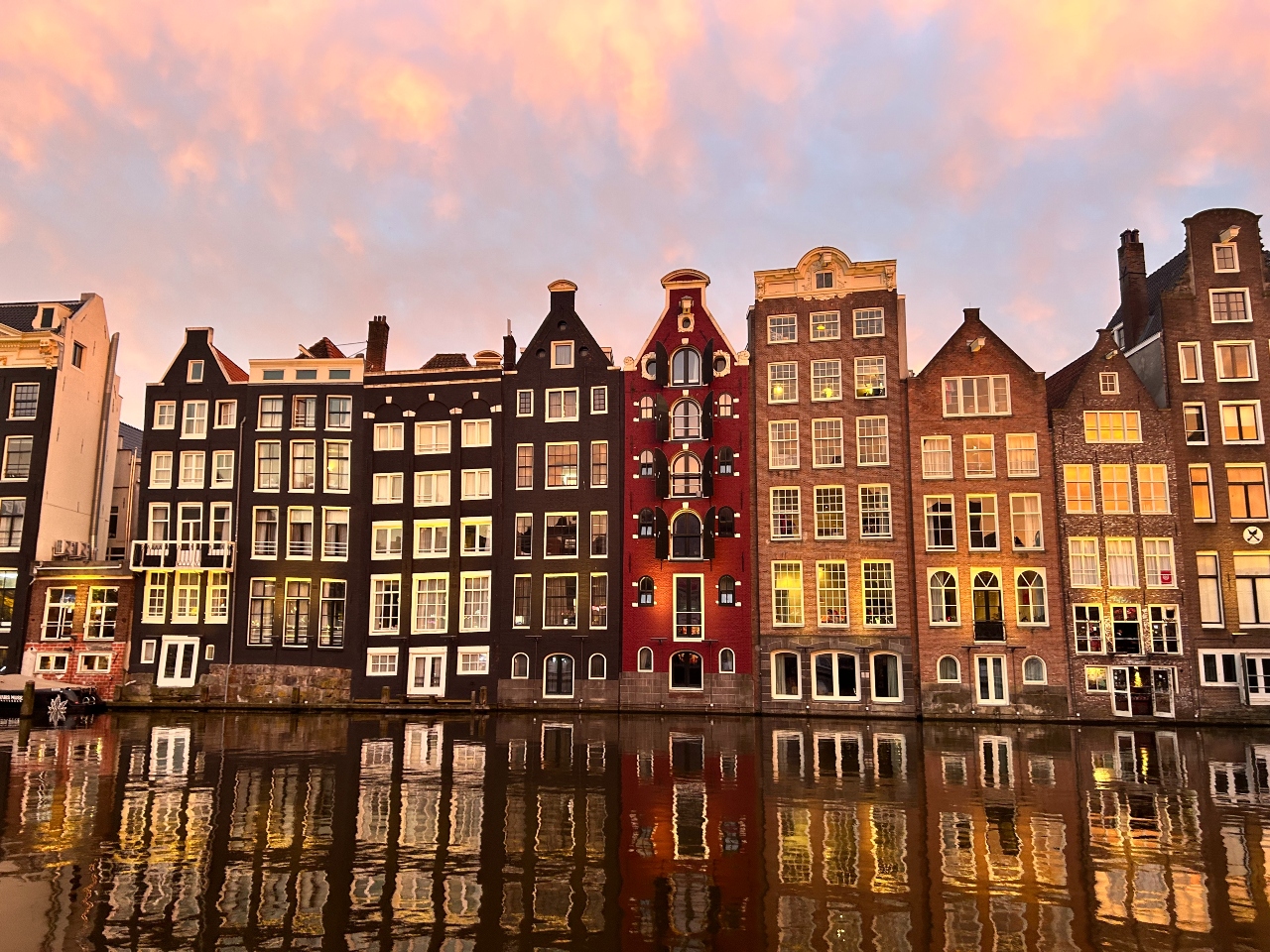 Sunset Reflections