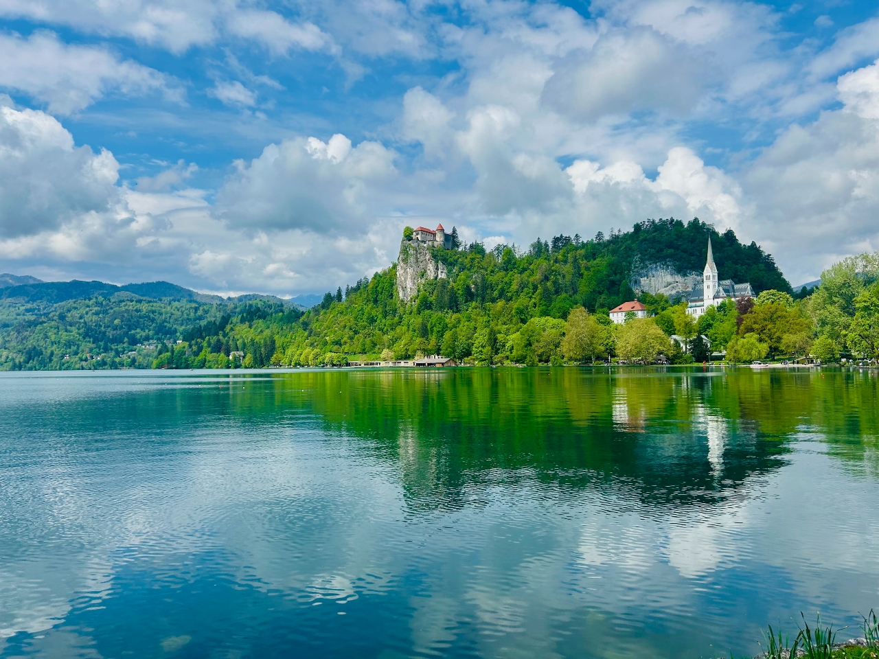 Serenity in Slovenia