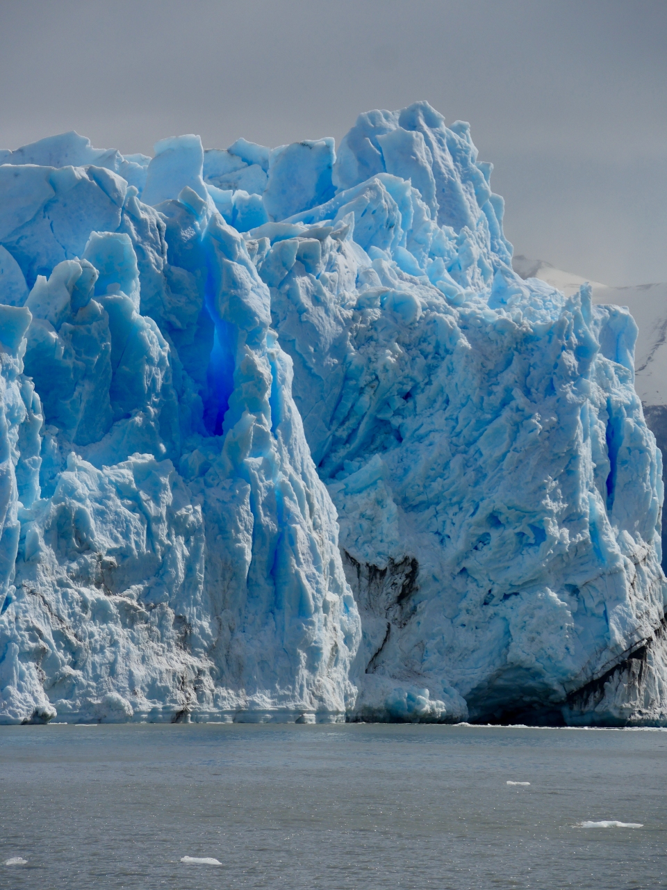 Echoes of Ice