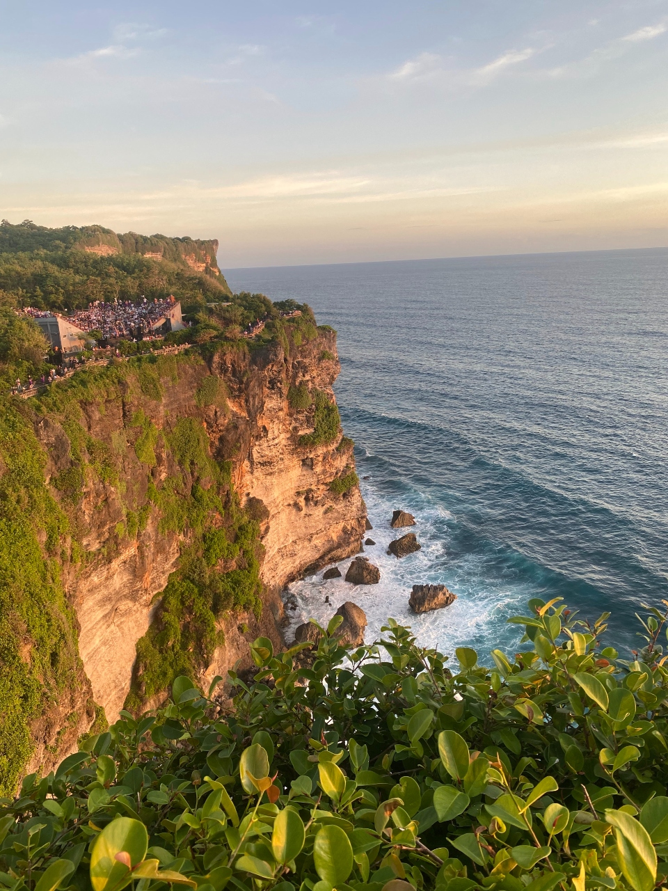 Echoes of Culture on the Edge of the World