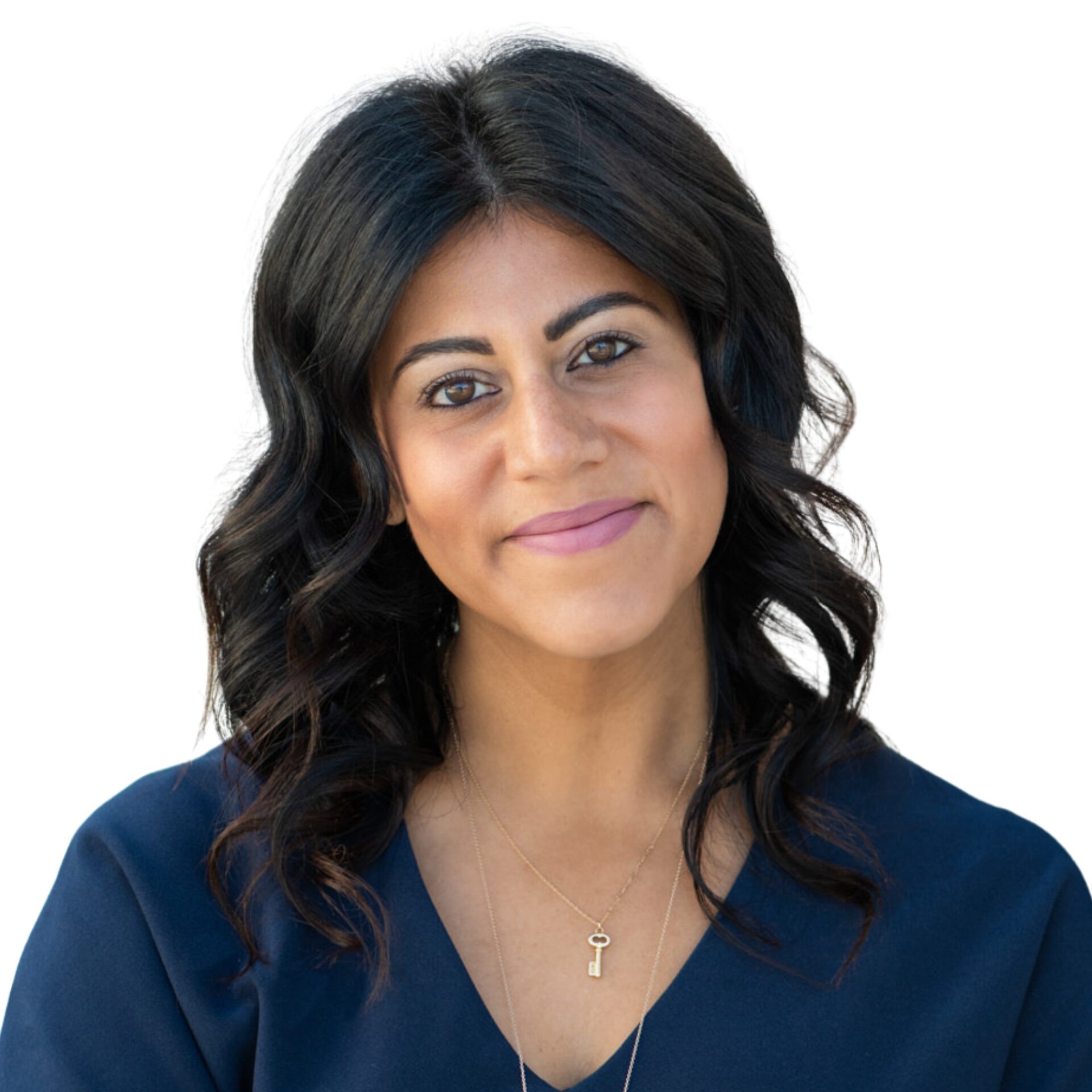 Shazma headshot number two, more casual