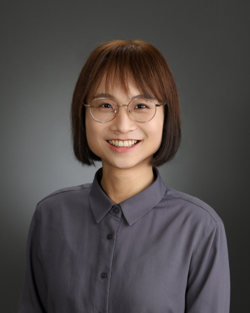 Headshot of Shuhan Yang