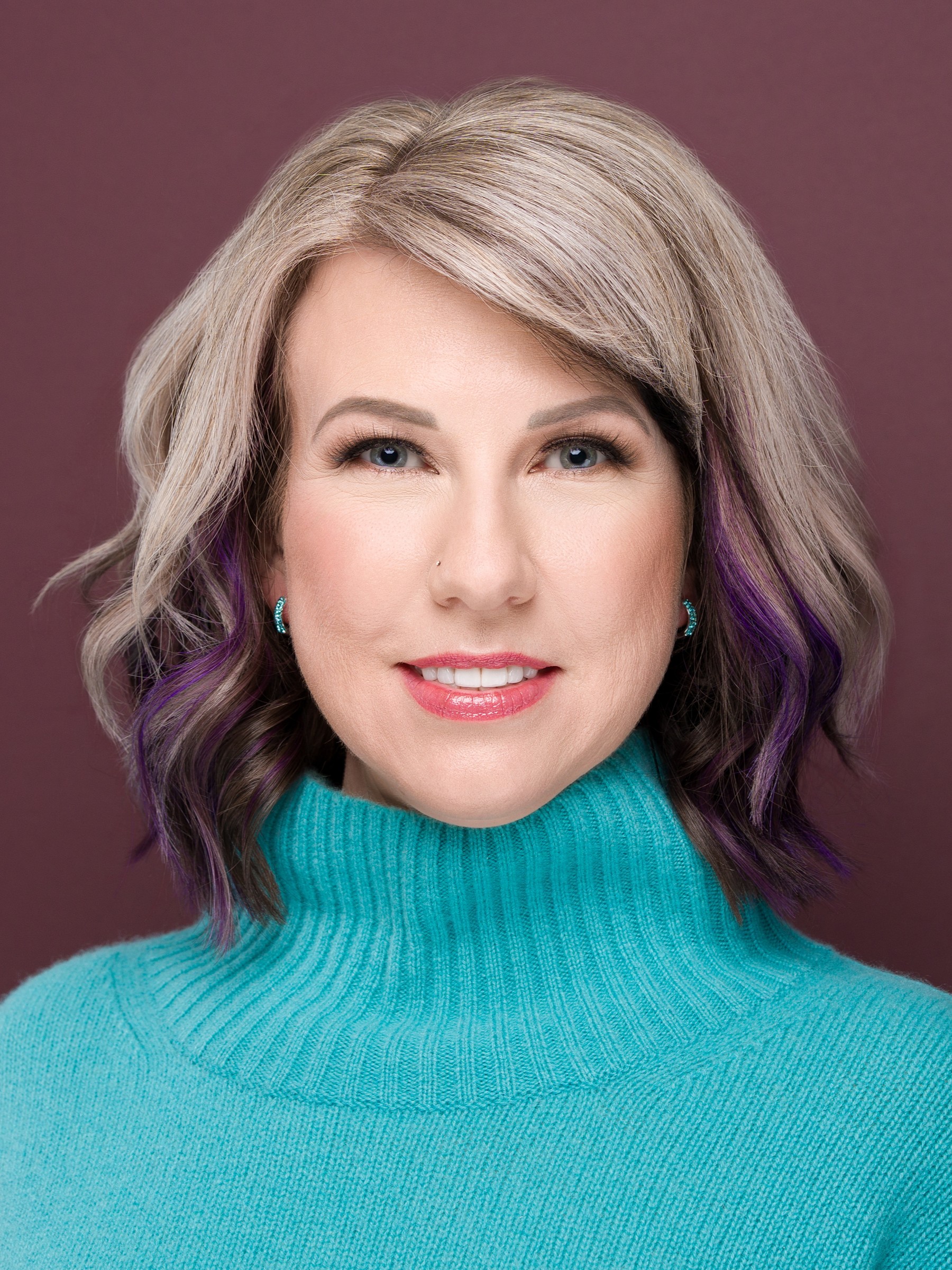 Headshot of Tiffany Baker