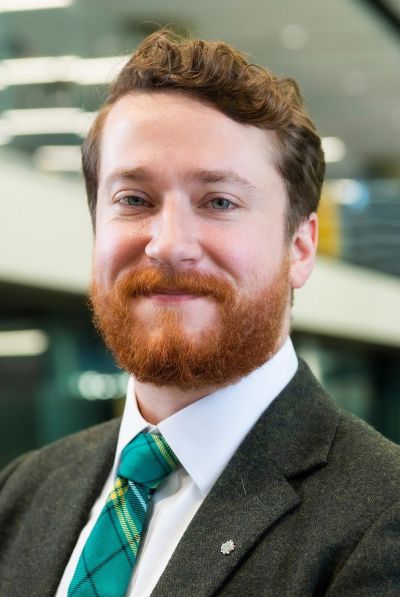 Headshot of Jonathan Craske