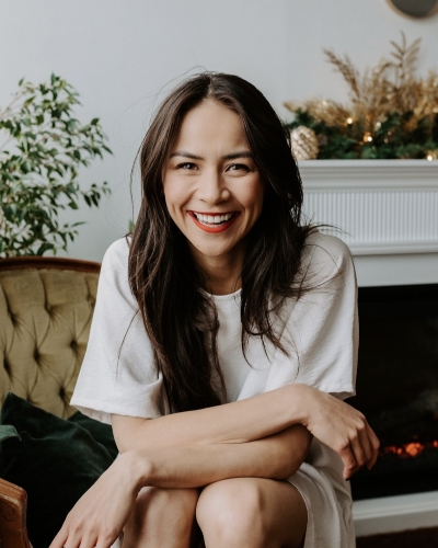 Lauren Ong professional headshot