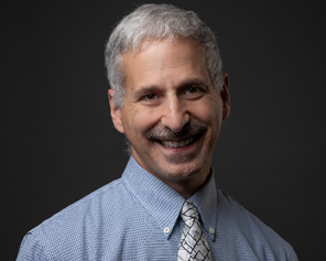 portrait of paul messinger