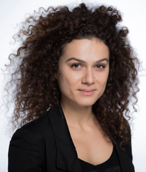headshot of Adelina Barbalau