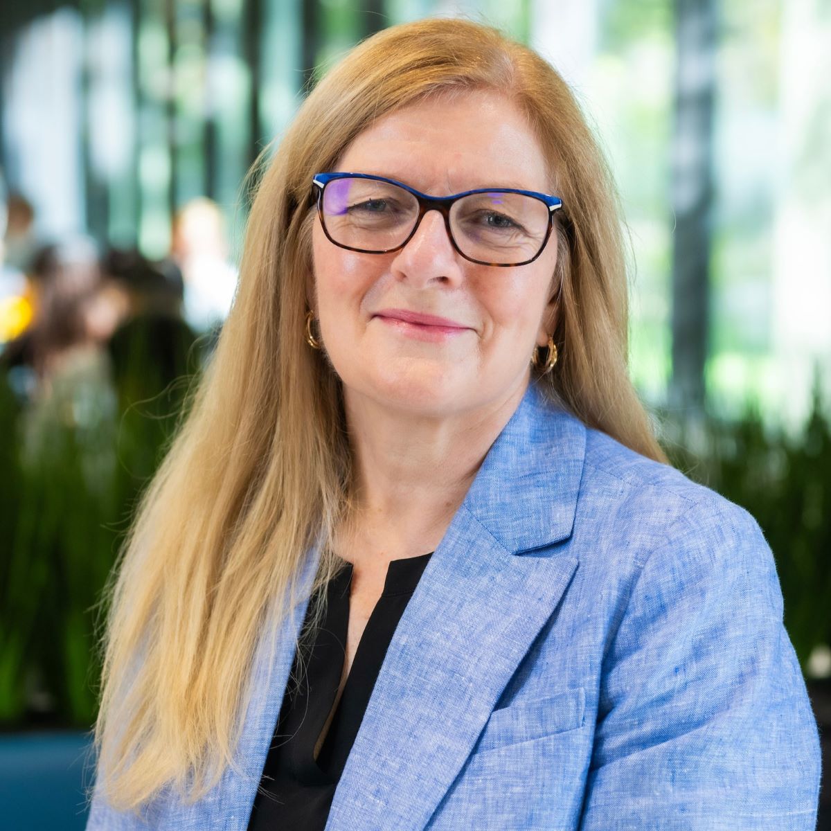 Karen Hughes