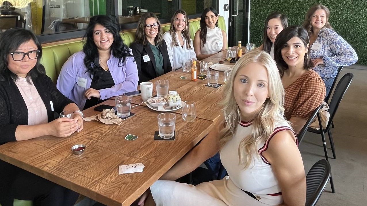 Women of the MBA