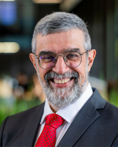 Headshot of Barry Scholnick at the Alberta School of Business