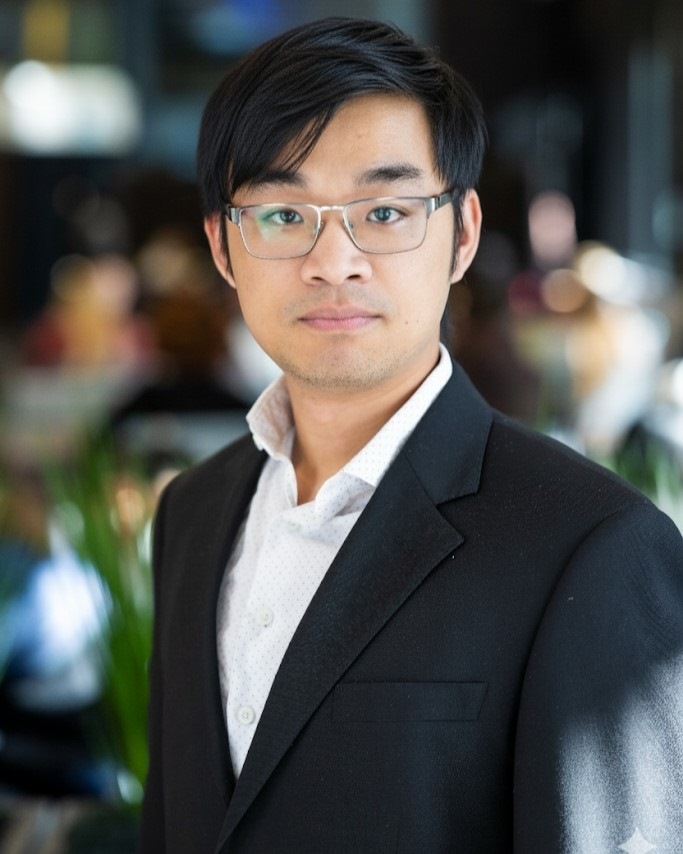 Leixing Jiang professional headshot