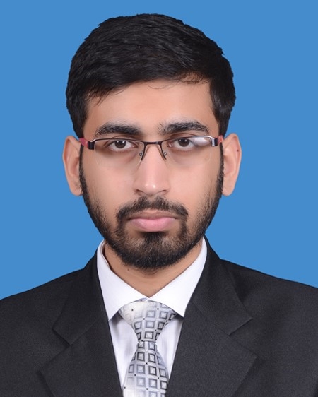 Headshot of Usama Malik