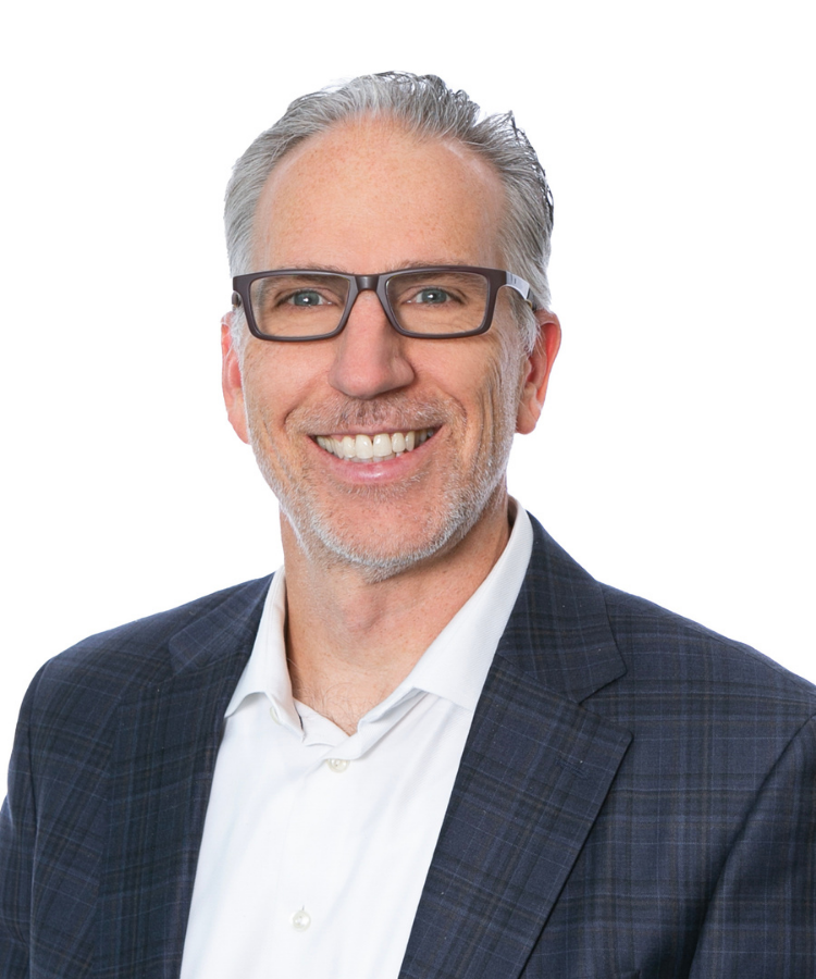 Headshot of Vern Glaser