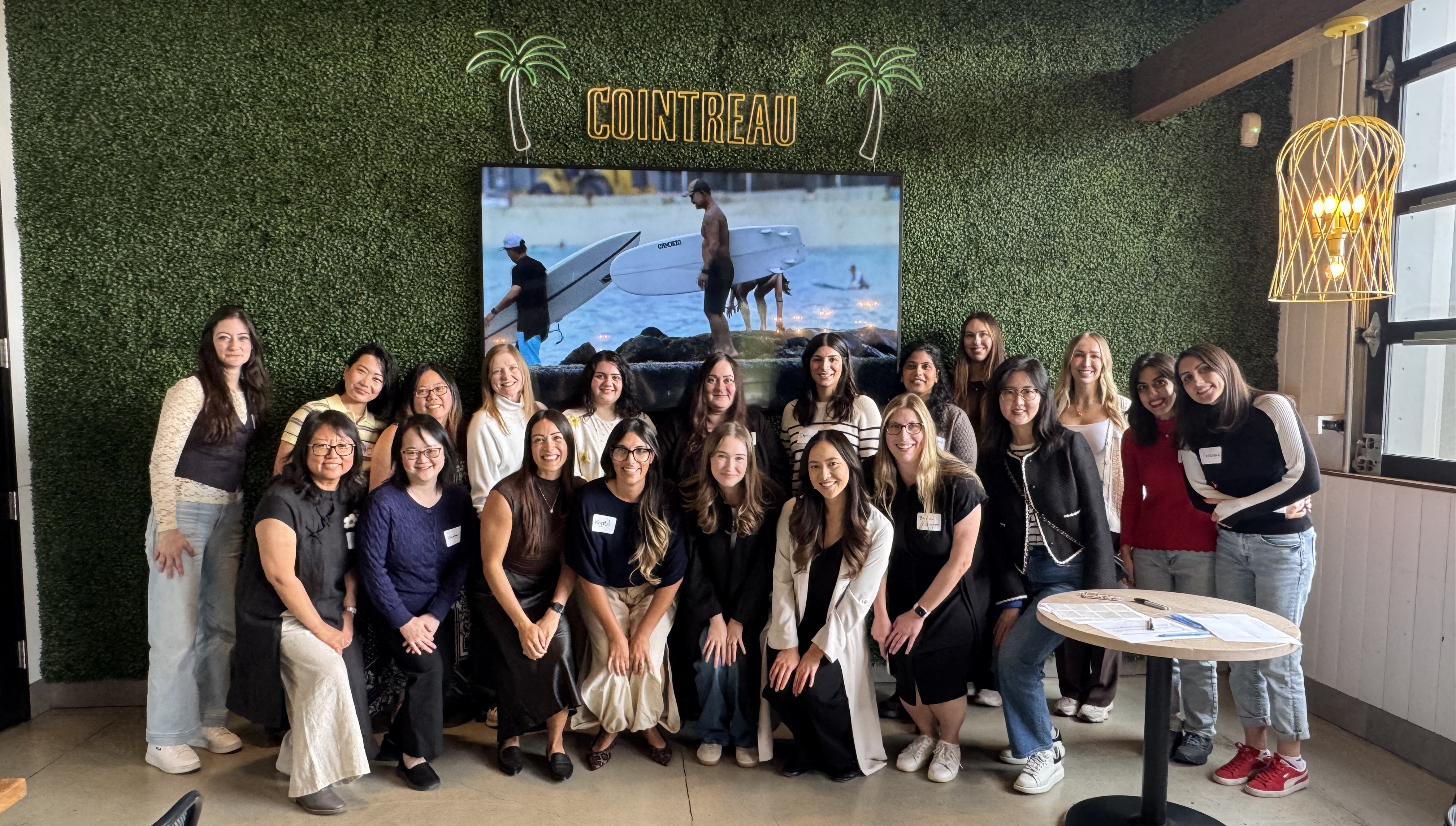 Women of the MBA