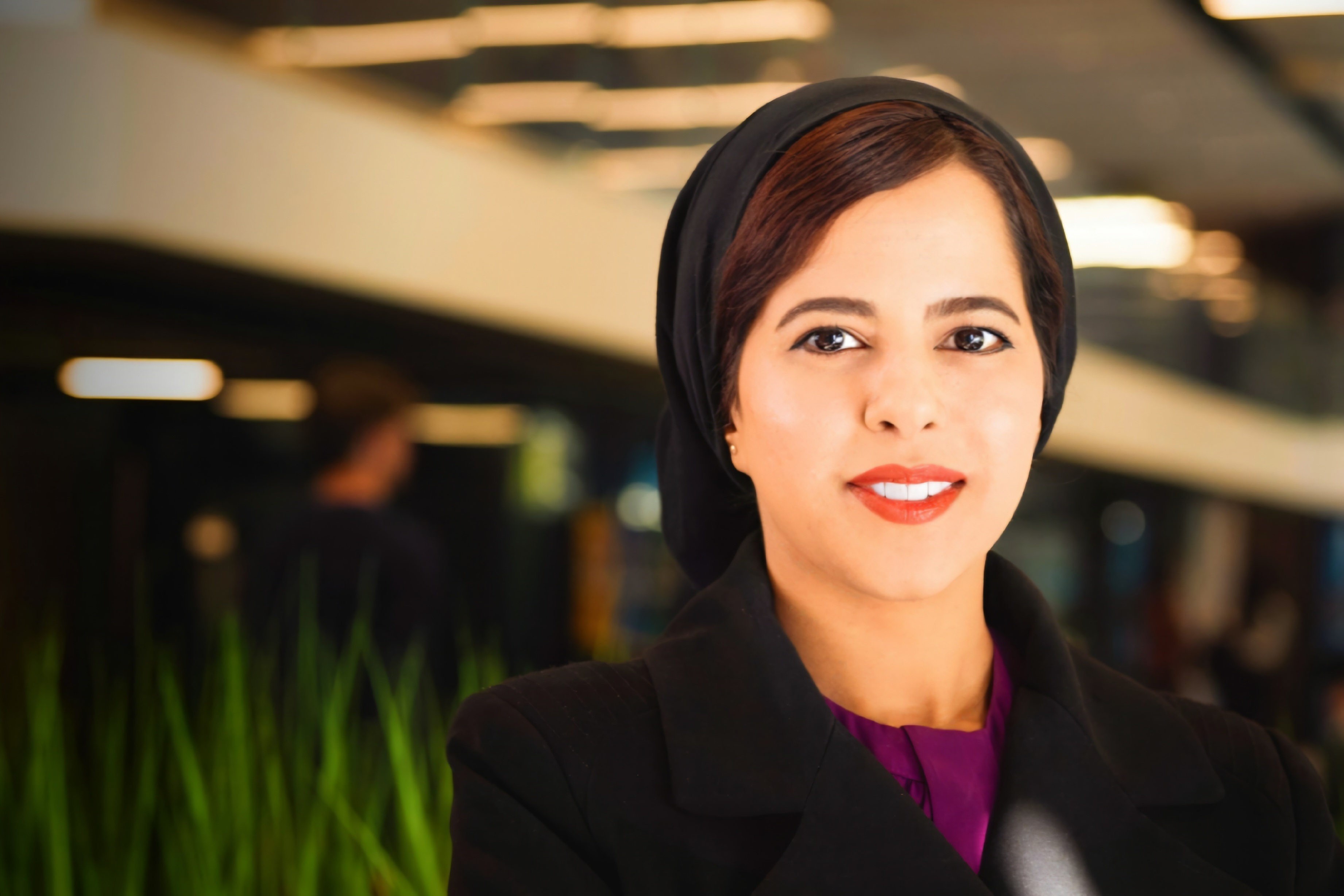 Alberta School of Business PhD Candidate, Omima Elkailani