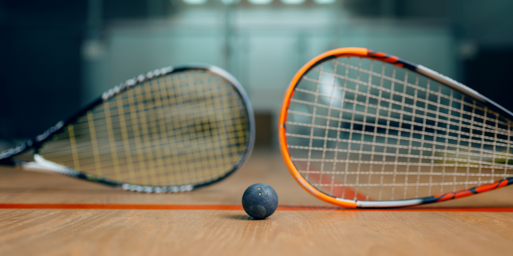 squash racquet