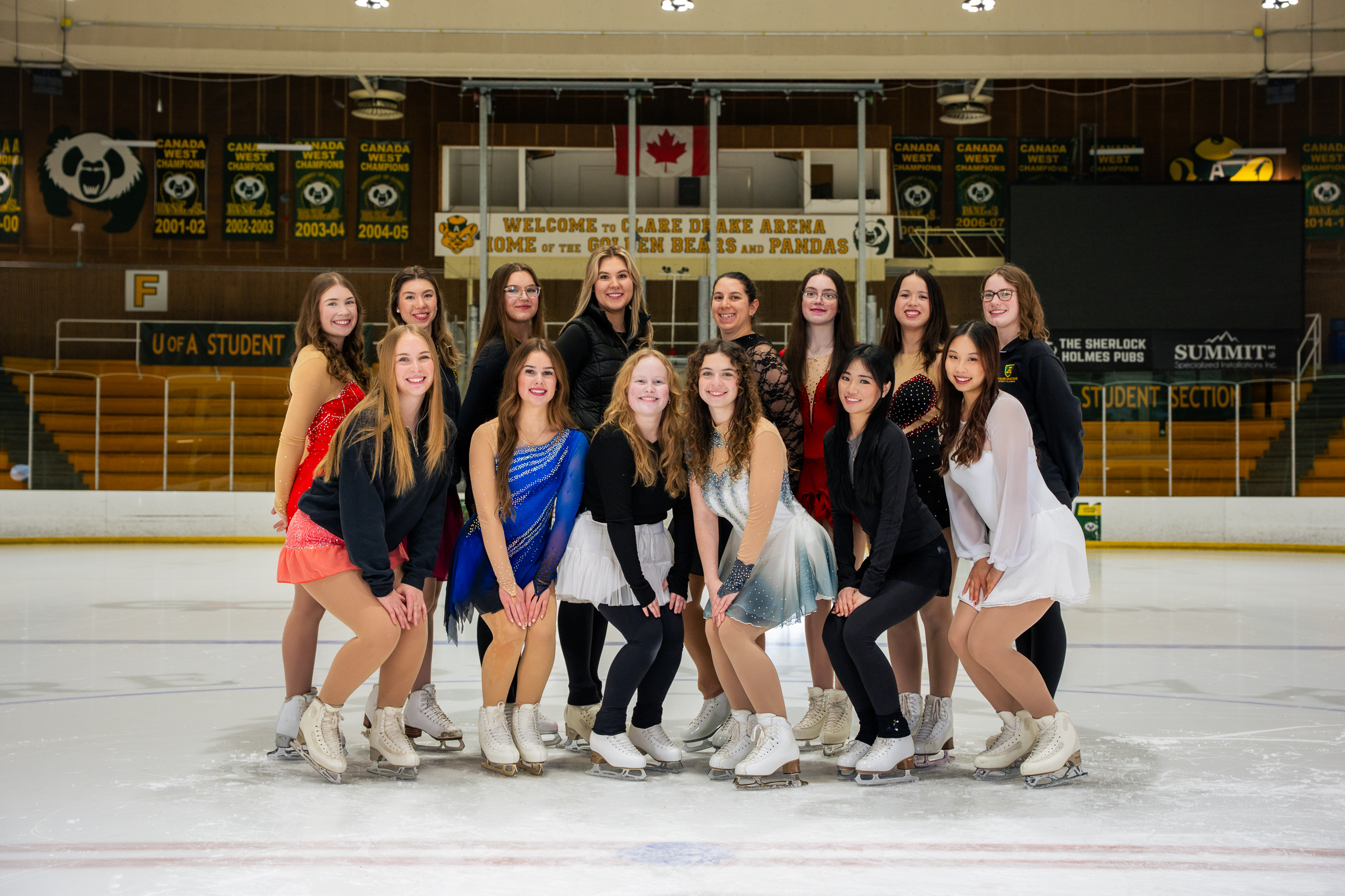 figure skating club 2026