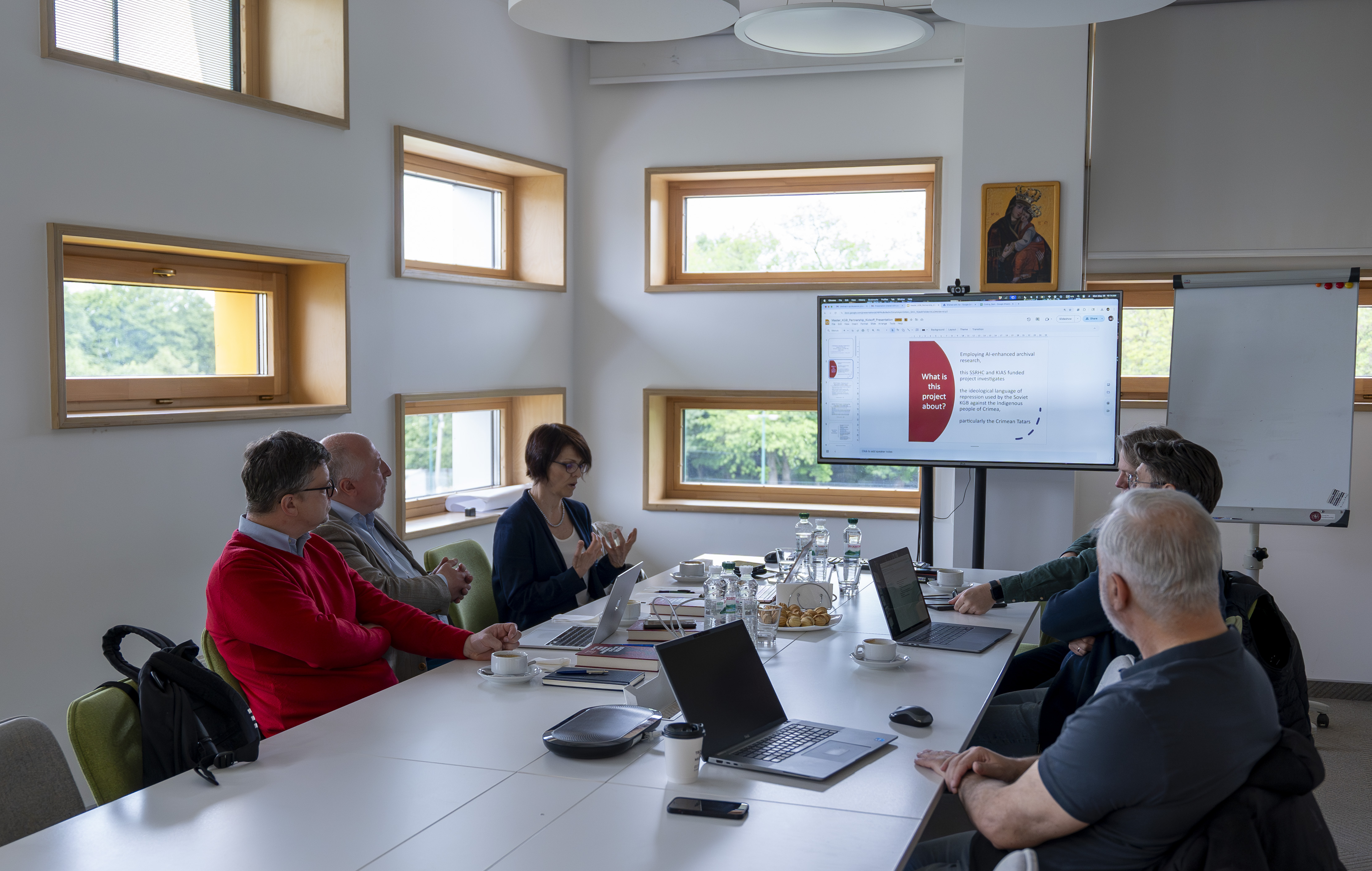 Lviv meeting