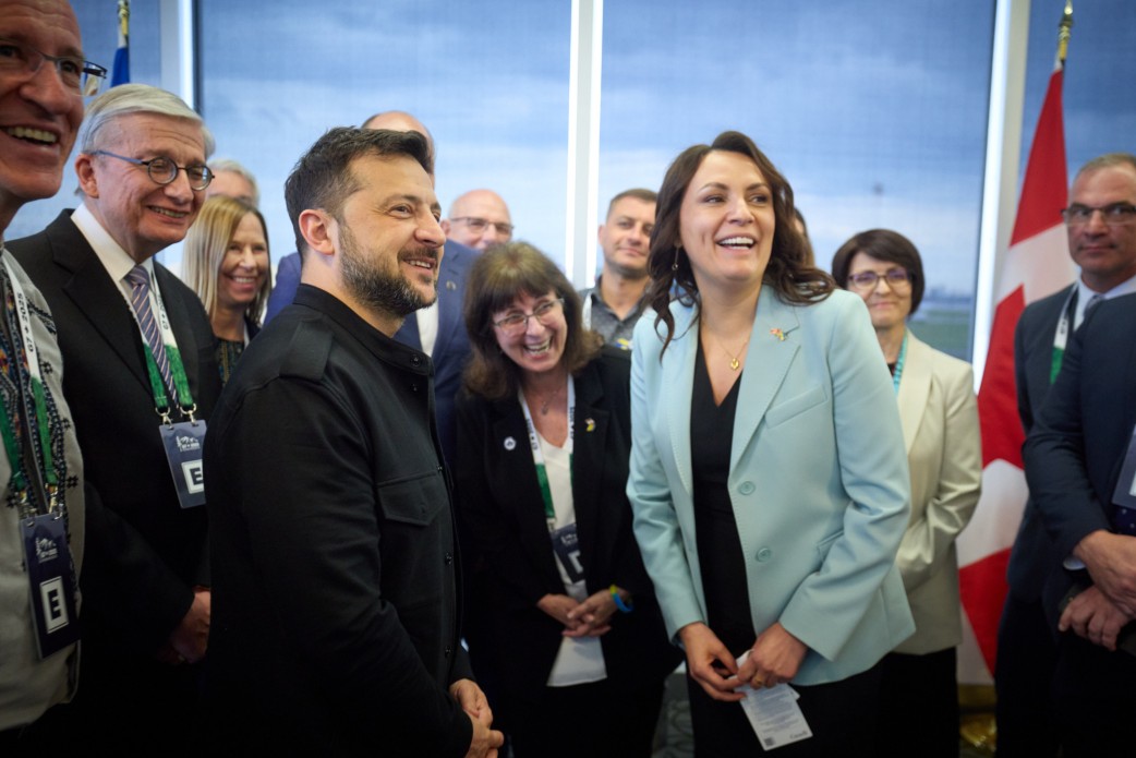 G7 meeting Calgary/Kananaskis