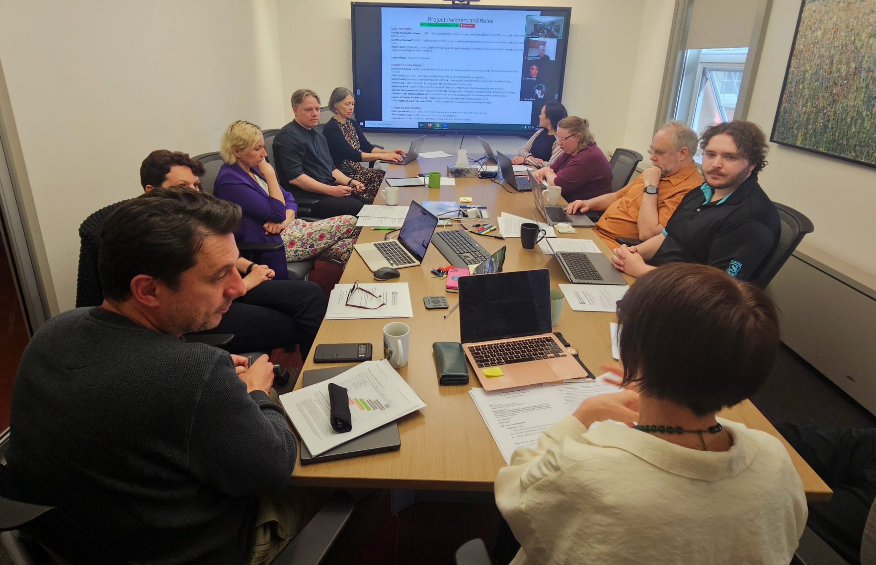 Edmonton meeting 