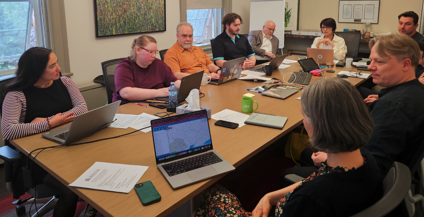 Edmonton meeting 2