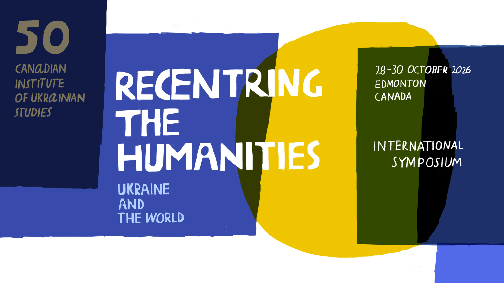 2026 Annual Shevchenko Lecture