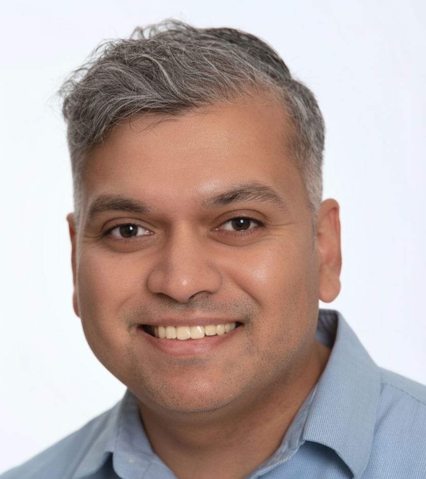Nikhil Raghuram