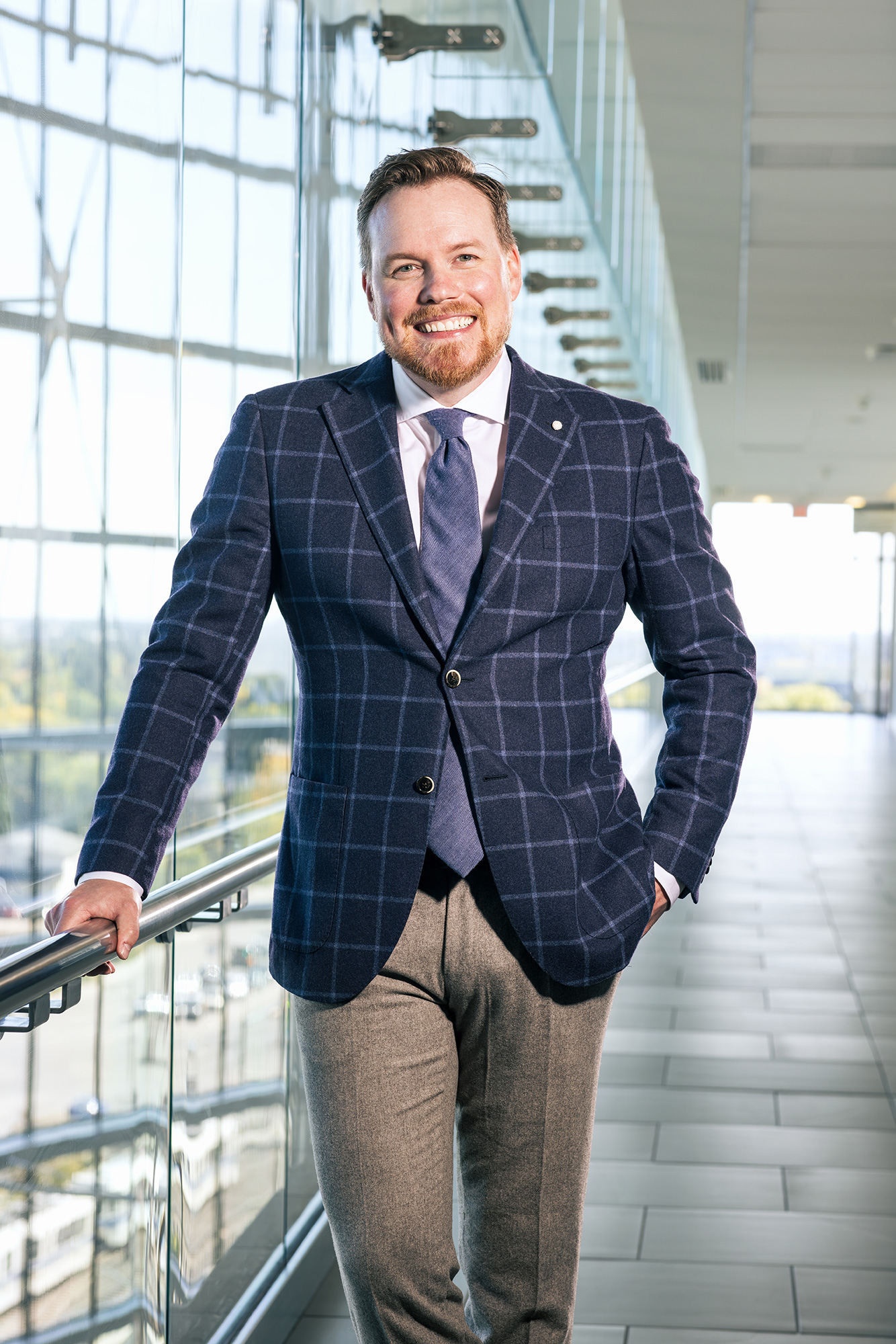 Dr. Adam Kinnaird