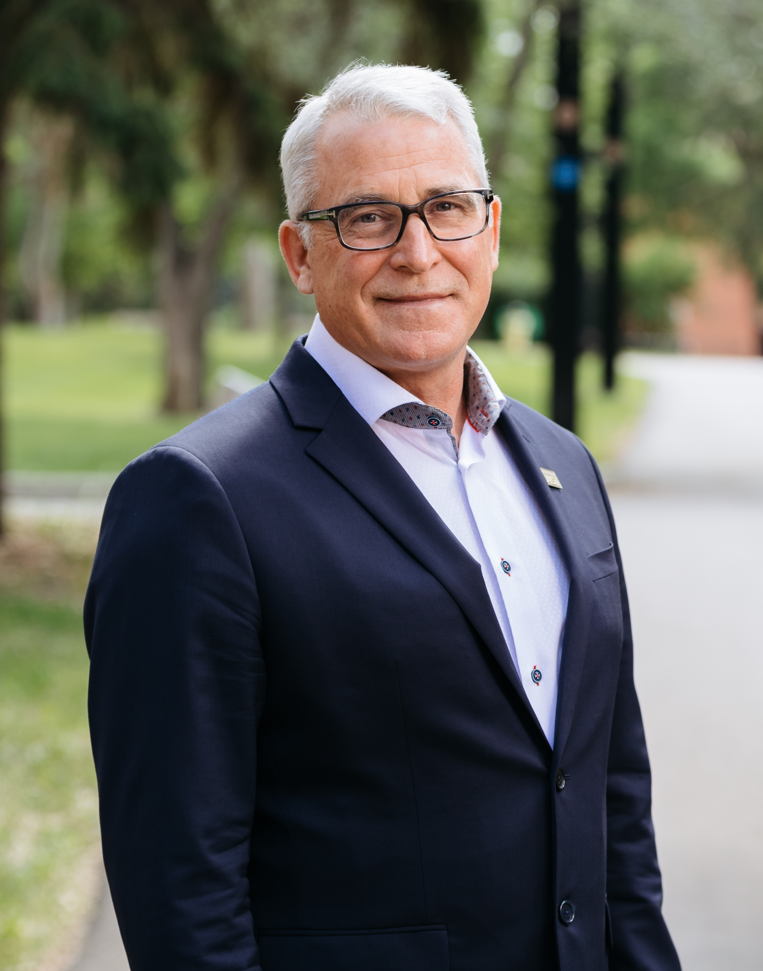 Dr. Ronald B. Moore