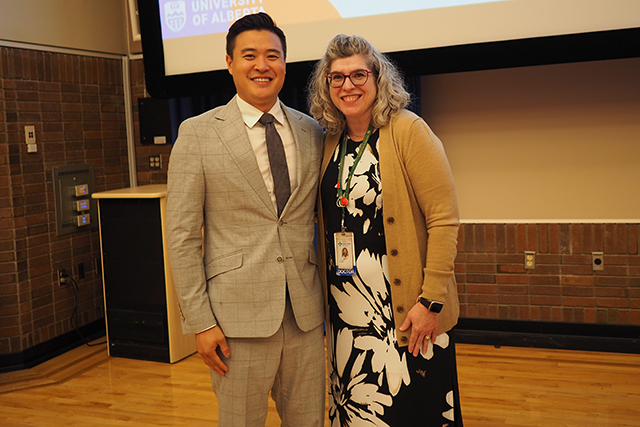 Dr. Jimmy Kang