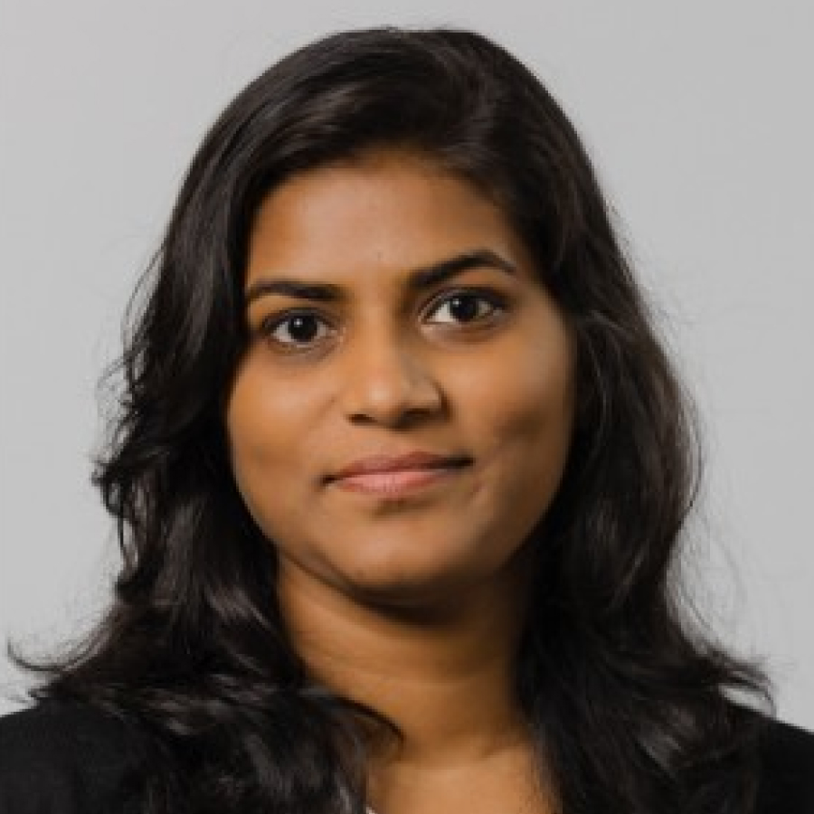 Dr. Sharanya Balachandran