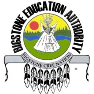 Bigstone Cree Nation Education Authority logo
