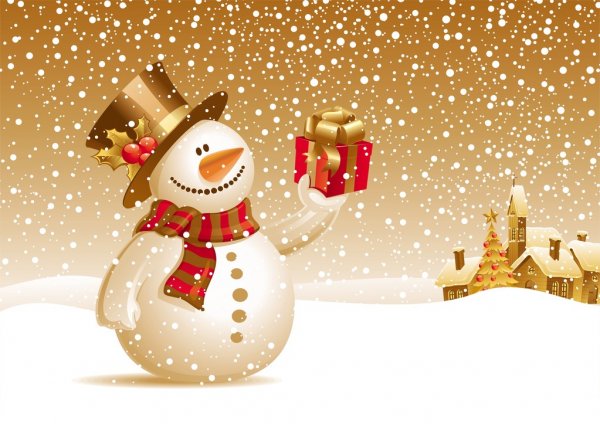 Snowman